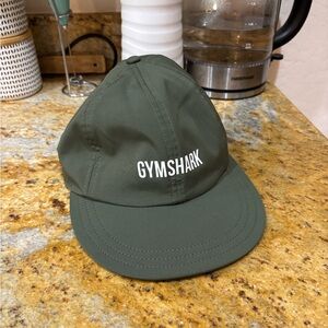 Gymshark Men's Olive hat